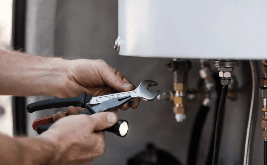 Why choose Water Heater Repair in Roderfield, WV
